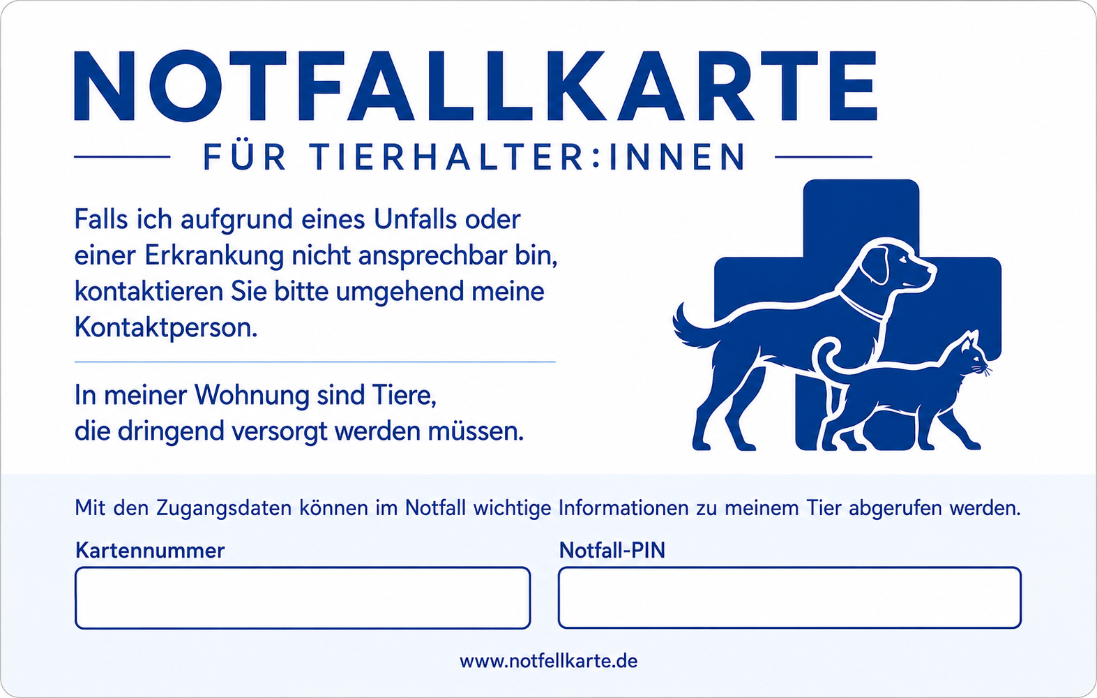 Testkarte